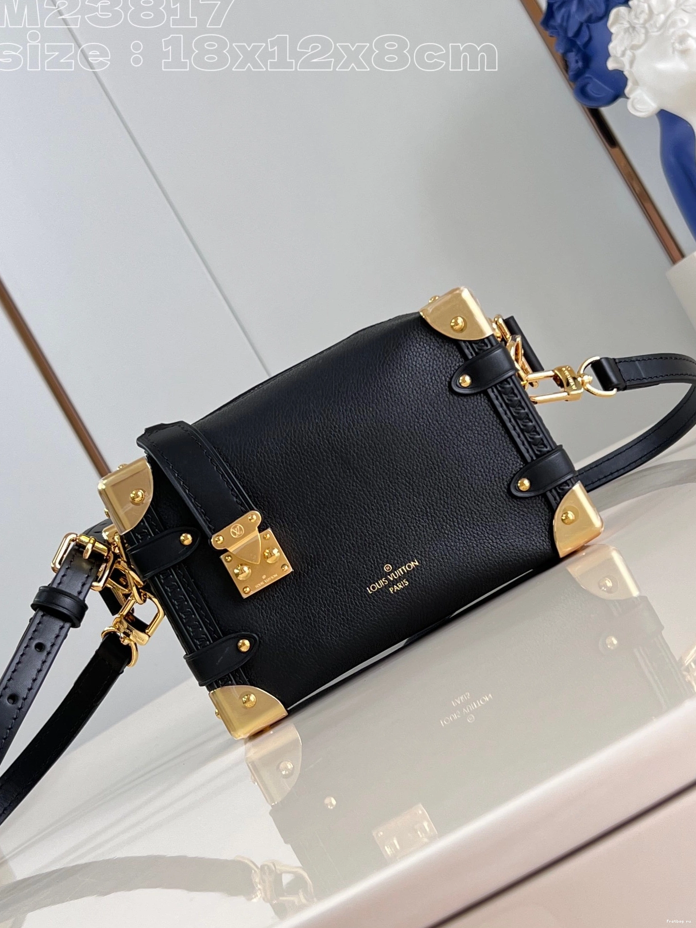 Frstbag ru PM-18*12.5*8CM VUITTON LOUIS Side Trunk 0712